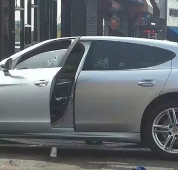 RIP!! New York Rapper, Chinx Shot Dead By Unknown Gunman This Morning [See Photos]